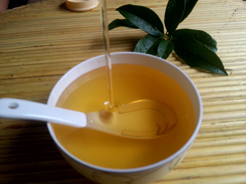 新蜂蜜白荆条花蜜天然 无加工沂蒙山特产_不打折现价58.00元