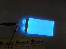 Backlight LED backlight board spot 98 5*53*2 0MM manufacturers custom-made bright light plate open mold light guide plate