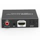 LANGQIANG LKV3061 HDMI 오디오 분리기 2.0 버전 4K HD 디코더 HDCP 크래커 아크 사운드 리턴 TV에 광섬유 오디오 앰프 3.5 헤드폰 스피커 변환기 LANGQIANG LKV3061 HDMI 오디오 분리기 2.0 버전 4K HD 디코더 HDCP 크래커 아크 사운드 리턴 TV에 광섬유 오디오 앰프 3.5 헤드폰 스피커 변환기