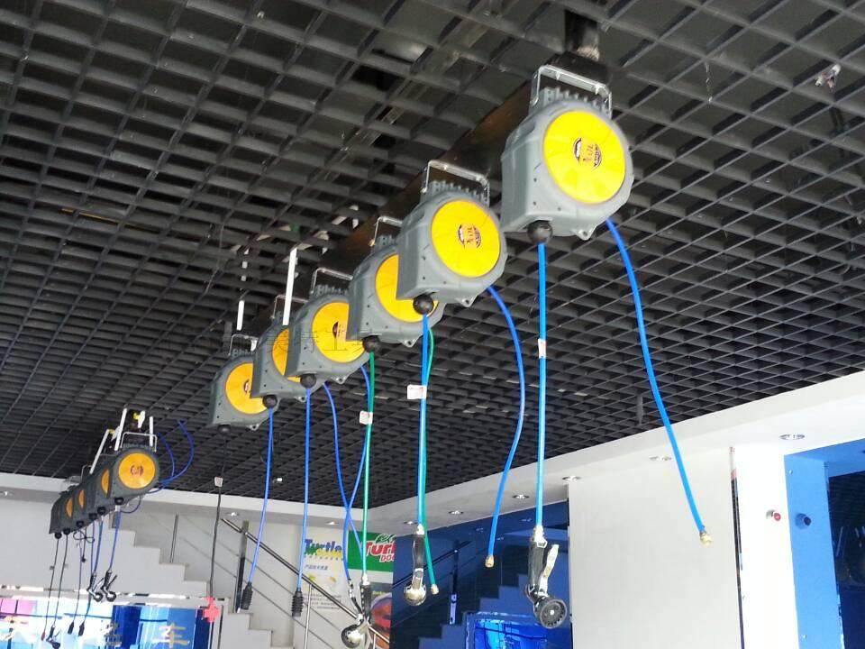 超豪华任意组合卷管器气鼓电鼓灯鼓水鼓高压洗车鼓厂家直销热卖中