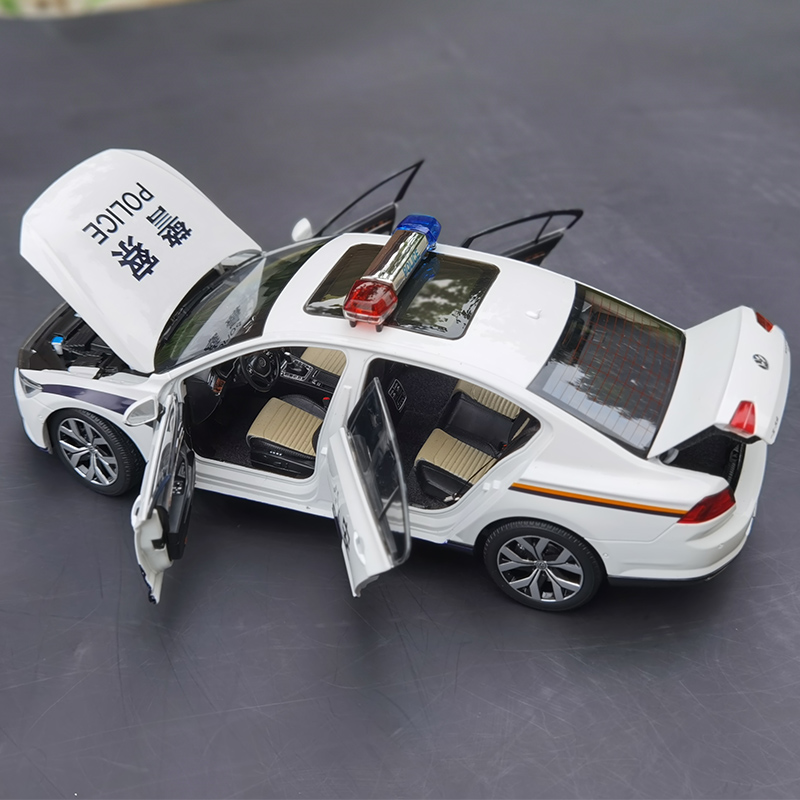 一汽大众118全新迈腾magotan警车优惠推荐