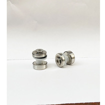 Glass clamps clips 304