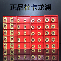 Duroncarpool numerical control milling cutter sheet APMT 1135 1604 1003 1003 carbide knife grain R0 8 R5 R6