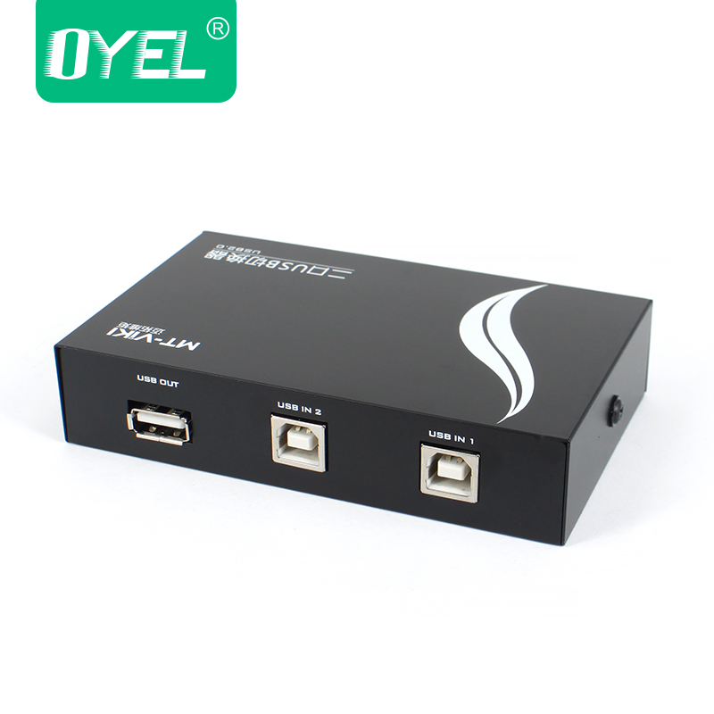2-port usb sharing device print sharing device usb switch printer sharing device usb one for two