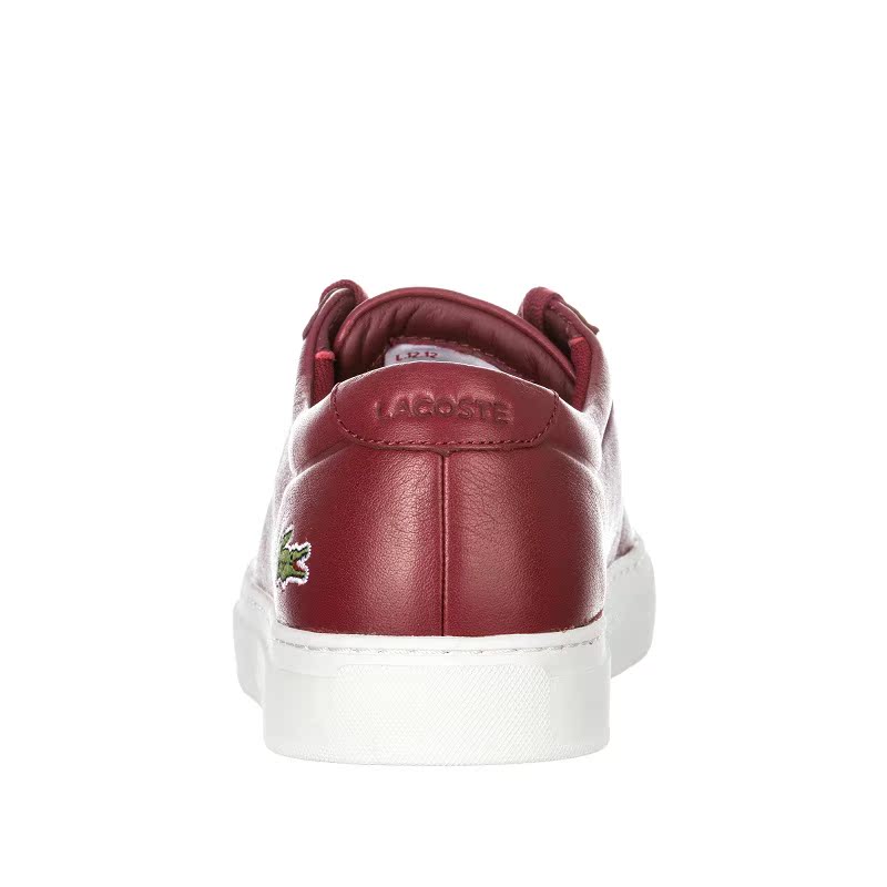 белая обувь M0137RJ1 мужчин к Lacoste L1212 квартир