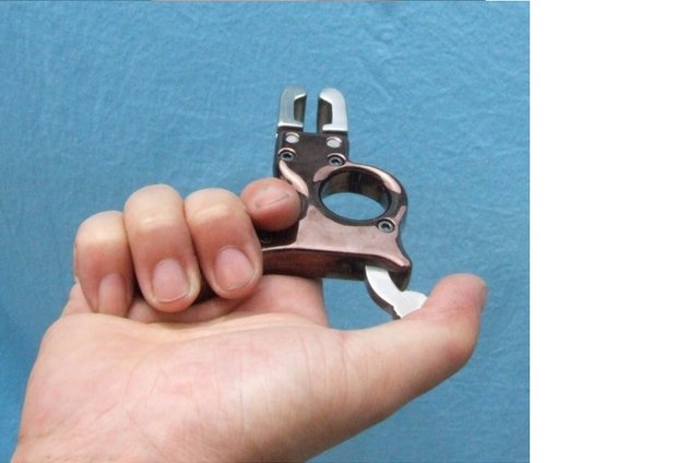 精准弹弓撒放器 弓箭撒放器 全国包邮 无架 精准射鱼器勿打鸟