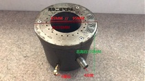 85# high body two bottom wind furnace head suitable for various gas special furnace head professional production of boiler core