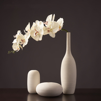 Nordic Small Vase Ornament Living Room Dry Flower Ceramic Creative TV Cabinet Home Minimalist Modern Decor