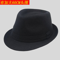 da tou mao Gentleman hat hat man British cap Jazz hat nv chun qiu dong mao mao ni mao Santa cap warm hat