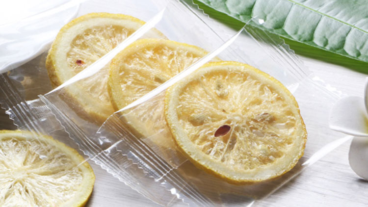 健康就从柠檬开始，享受幸福的小滋味10