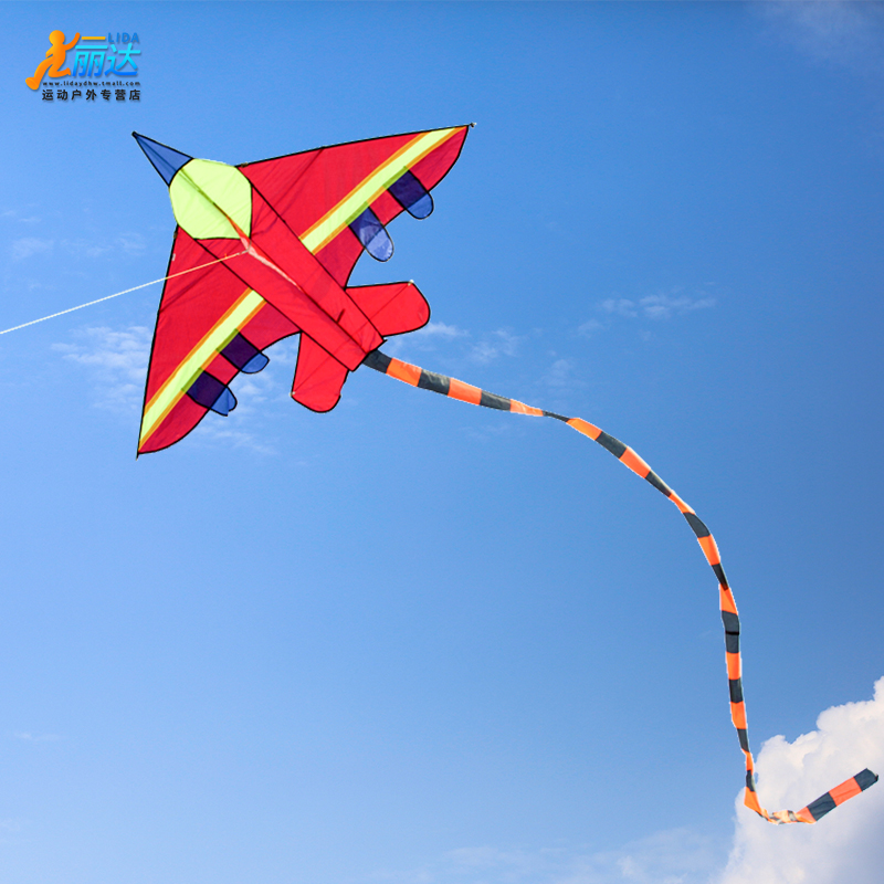 2019 children new weifang kite large-scale professional breeze easygroup butterfly animal zodiac