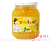 Korea Imported Tante Honey Pomace Tea Jam Fruity Tea Nourishing Tea 770g