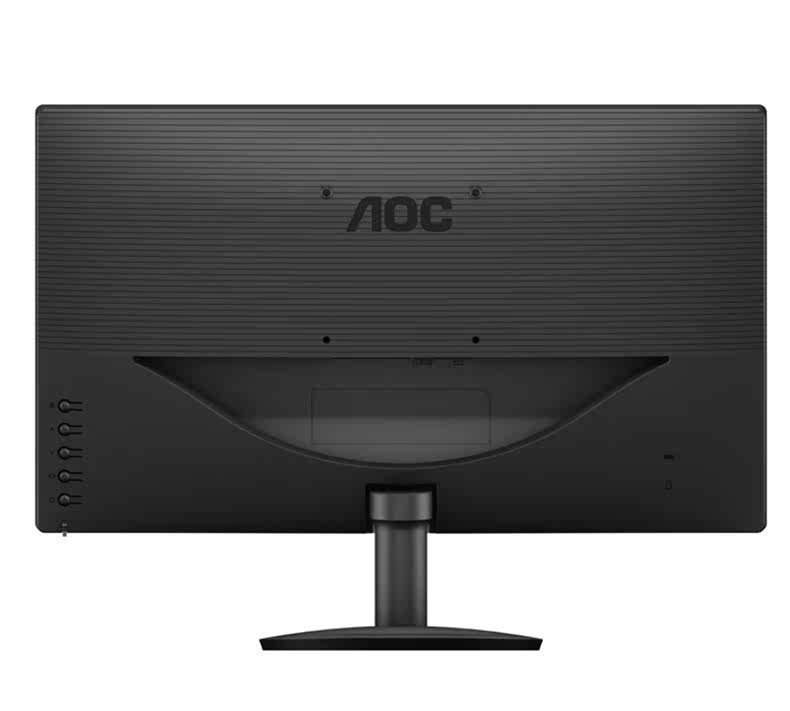 aoc电脑显示器 e2180swn 20.7英寸壁挂监控 家用办公显示器