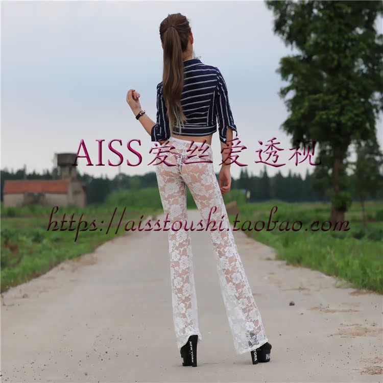 Женские брюки AISs love love perspective Женские брюки AISs love love perspective