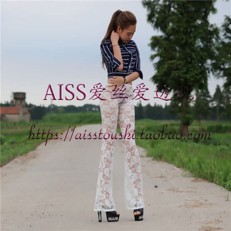 Женские брюки AISs love love perspective Женские брюки AISs love love perspective