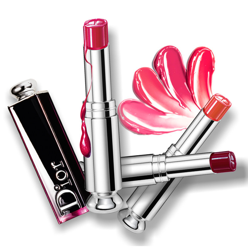dior/迪奥克丽丝汀迪奥魅惑釉唇膏 固体唇釉 浓郁漆光,轻盈持妆