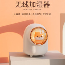 Meng pet air humidifier Home Office Desktop usb charging mini silent spray hydrating meter custom logo