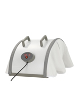 Simi you is the same heating cabin with the same factory without logo Yshou new technology heating warehouse cabin