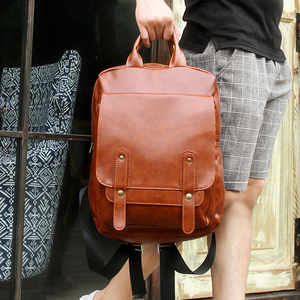 学院休闲双肩包