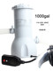 1000gal 미국 규제 110V 풀 필터 펌프 브래킷 수영장 수영장 청소 및 재활용 미국, 일본 및 대만 1000gal 미국 규제 110V 풀 필터 펌프 브래킷 수영장 수영장 청소 및 재활용 미국, 일본 및 대만