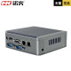 Noko industrial control host mini microcomputer ອຸດສາຫະກໍາຂະຫນາດນ້ອຍ host minipc fanless J1800/J1900 ຝັງ quad-core ຫ້ອງການ desktop ທຸລະກິດຄົວເຮືອນ dual-core dual network port dual serial port