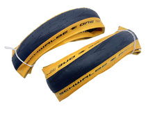 Schwalbe one live ONE OUTER TIRE 16 inch 349 SMALL CLOTH FOR BROMPTON SMALL CLOTH YELLOW EDGE FOLDING TIRE