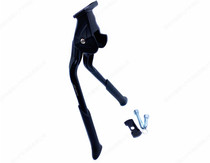 litepro20 inch-28 inch foot support parking frame middle bracket aluminum alloy Adjustable bicycle road foot support