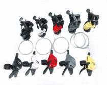 Folding car 412 Outer three speed retrofit 412 Used with finger dialing rear derailleur folding car bike 412 derailleur