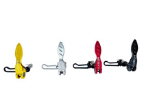 For the Brompton seatpost clamp aluminium alloy small cloth seat pipe clip for a small cloth holder