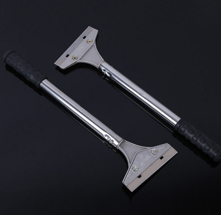 保洁壁纸清洁刀 铝头玻璃铲刀 云石铲刀 刮污刀