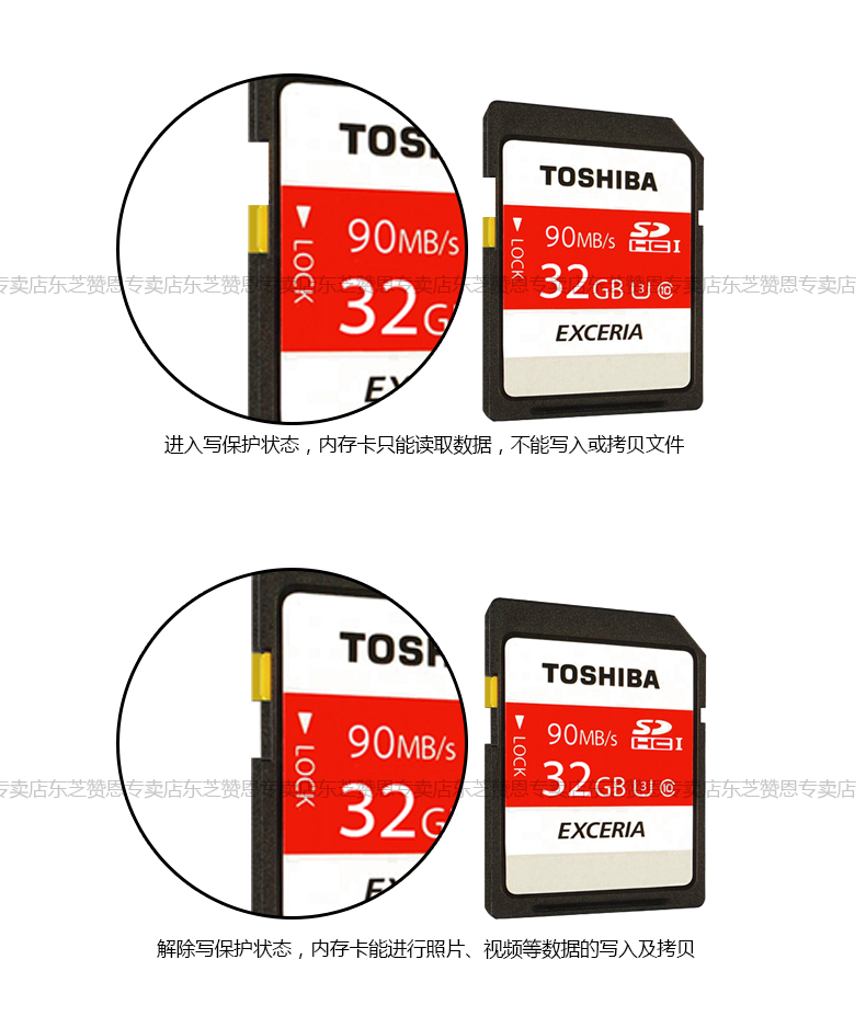 Карта памяти Toshiba SD 32g 90M Карта памяти Toshiba SD 32g 90M