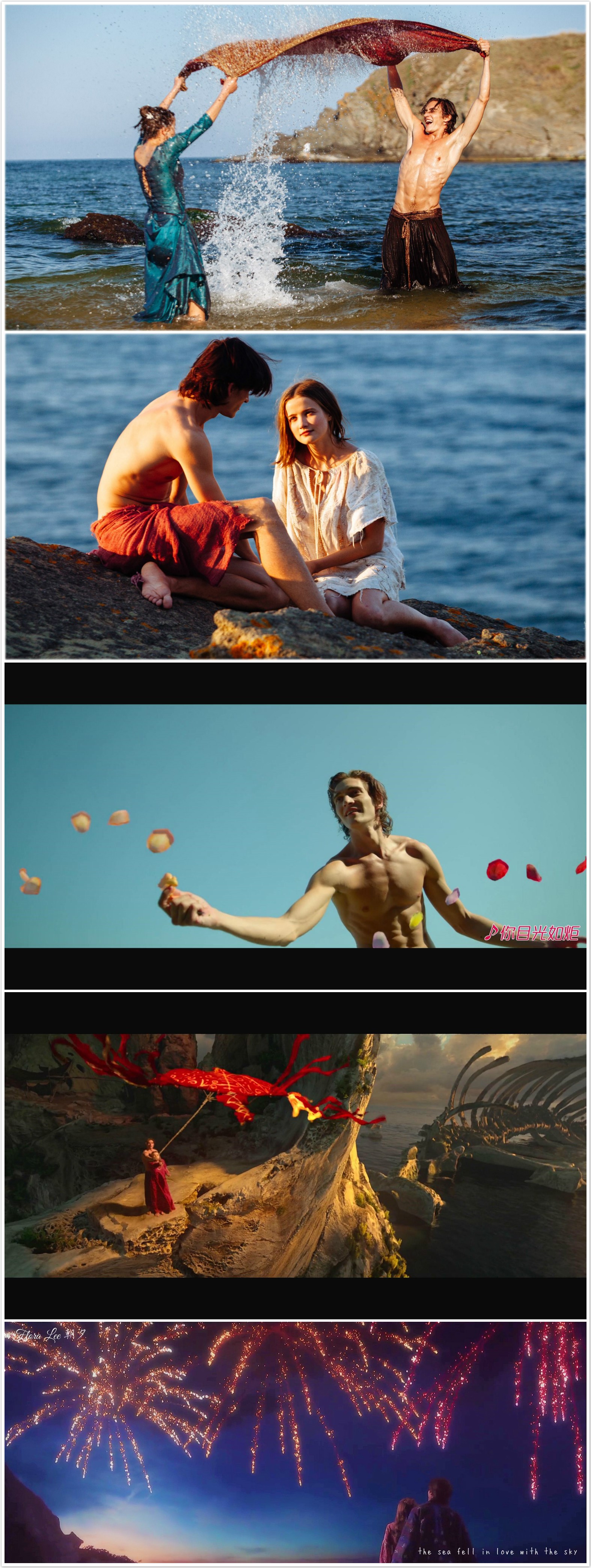 高级狗粮每分钟都美cry的他是龙据说暑期档上映