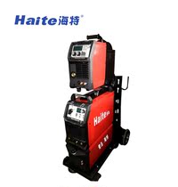 Haite double pulse gas-resistant aluminum welding machine for welding aluminum Special household Universal Small dual-purpose stainless steel wire two-purpose welding machine