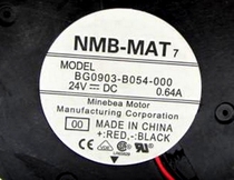 Original NMB 9733 DC24V BG0903-B054-000 0 64A INVERTER turbofan
