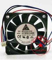 AFB0624MB Original Delta 24V 0 10A 6cm Yaskawa servo drive dedicated fan 6015