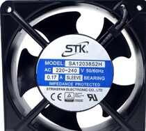 Original Taiwan SA12038S2H axial fan cooling fan SA1238HA2BA 220V 0 17A
