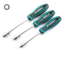 Screwdriver sleeve sleeve screwdriver sleeve outer hexagon screw sleeve batch 3-14mm