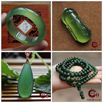 Xiuyu yellow white old Jade Wood River grinding Jade Jade Jade 180 womens bracelet jade jewelry Hetian Jade live broadcast