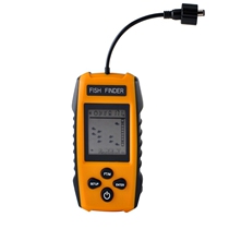 Wireless Fish Finder Upgraded Sonar Wired Fish Finder Ultrasonic Fish Finder Underwater Visual HD Fishing