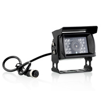 Car remote video surveillance system dedicated camera HD night vision wide-angle waterproof