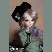 ks bjd doll KSdoll club Turquoise (Turquoise) 45cmSD full set of genuine male doll