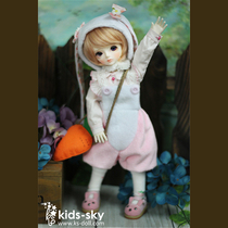 ks bjd doll KSdoll baby club BoBo (BoBo) 27cm official SD full set of joint Doll Girl