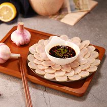 Henghui old Beijing flavor garlic sausage garlic sausage white garlic sausage 230g * 5 packs of meat sausage vacuum packaging ready to eat