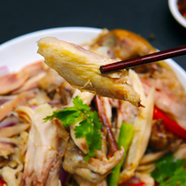 Henghui Jiaomama Chicken 550g Hand Tear Chicken Whole Chicken Low Temperature Deli Food Gourmet Vacuum Packaging