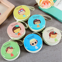 Pipa storage box Guzheng Nail tape storage bag cartoon bag nail iron box instrument accessories nail bag
