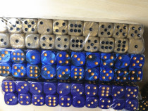 16 Number of mixed dice Toy Rounded points Just the upscale Thrones Color dice Colorful Dice Dice Throw-in-the-Thrones Whip Sieves