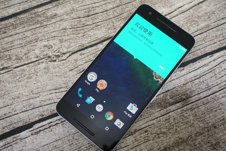 火盟 谷歌huawei/华为 nexus 6p 原封港版现货 全