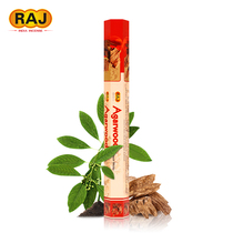 RAJ Indian incense wood Agarwood Indian original imported handmade aromatherapy incense incense line fragrance 001