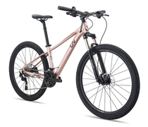GIANT GIANT GIANT FEMALE STUDENT FITNESS OFFROAD SUSPENSION MOUNTAIN BIKE 30 SPEED 27.5 INCH TEMPPT2