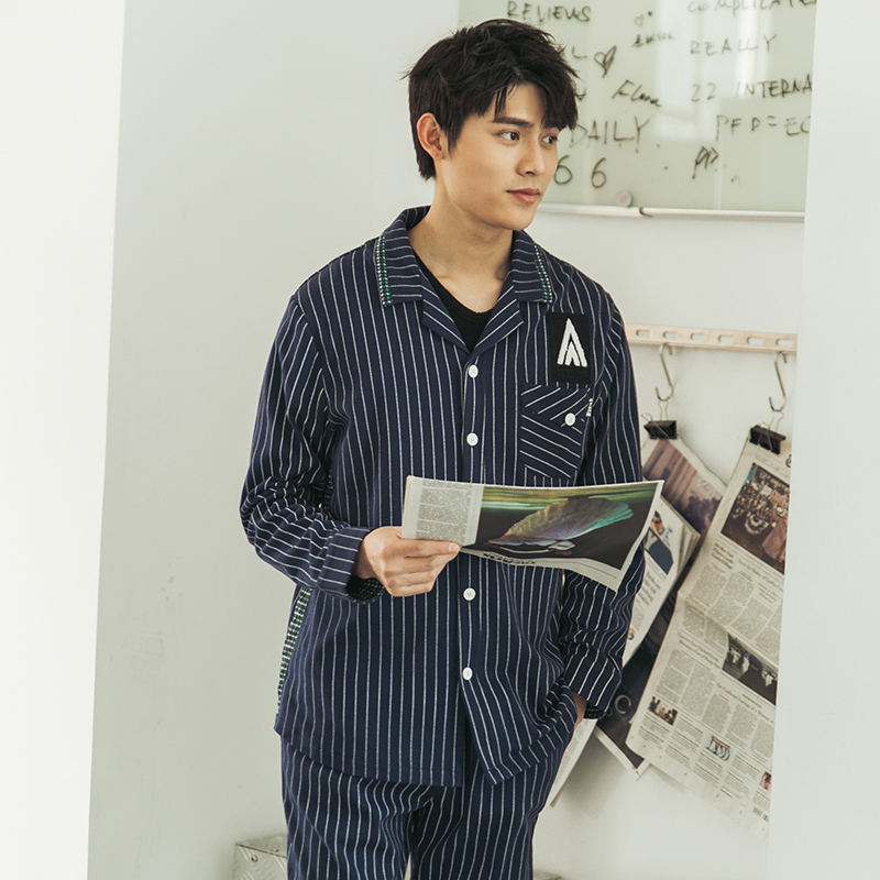 千线艺 纯棉 男式睡衣套装 天猫优惠券折后¥1019包邮(¥159-50)多色可选 千线艺 纯棉 男式睡衣套装 天猫优惠券折后¥1019包邮(¥159-50)多色可选